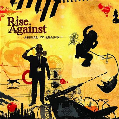 Rise Against - Appeal To Reason (Digipack)