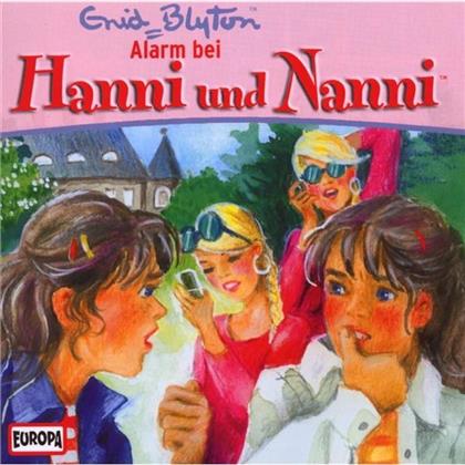 Hanni Und Nanni - 31 Alarm Bei Hanni Und Nanni