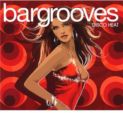 Bargrooves - Various - Disco Heat (3 CDs)