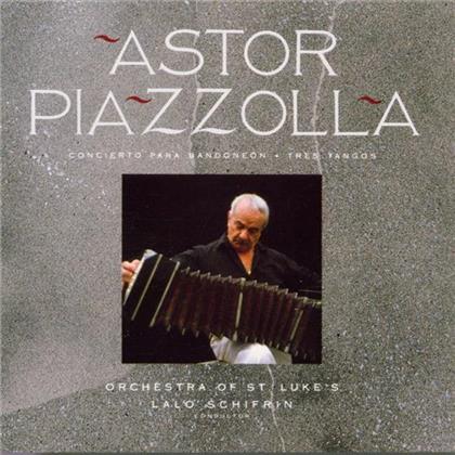Astor Piazzolla (1921-1992) - Concerto Bandoneon
