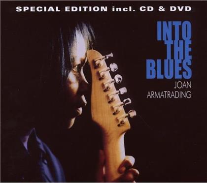 Joan Armatrading - Into The Blues (New Version)