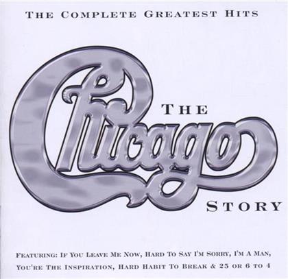 Chicago - Story - Complete Greatest Hits
