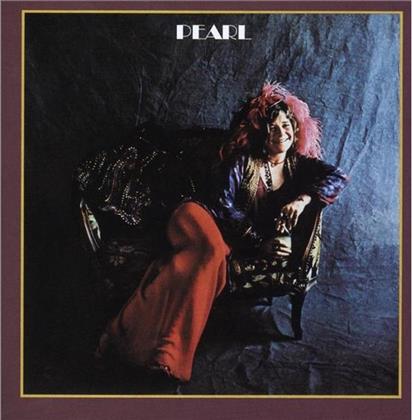 Janis Joplin - Pearl - (Open Disc) Legacy Edition (2 CDs)
