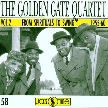 The Golden Gate Quartet - From Spirituals