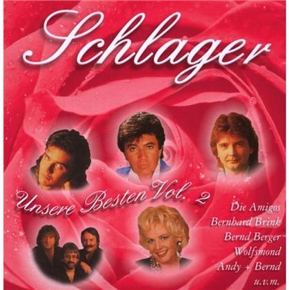 Unsere Besten - Various
