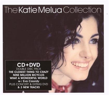Katie Melua - Collection (CD + DVD)