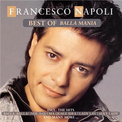 Francesco Napoli - Best Of - Balla-Mania