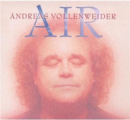 Andreas Vollenweider - Air (2 CDs)
