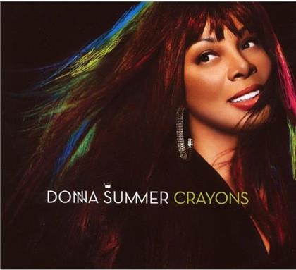 Donna Summer - Crayons (European Edition)