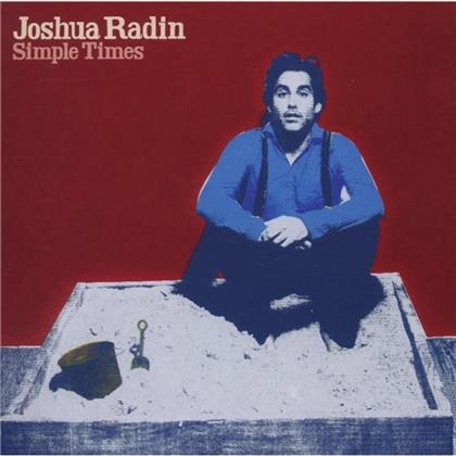 Joshua Radin - Simple Times