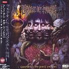 Cradle Of Filth - Godspeed On The Devil's Thunder (Japan Edition)