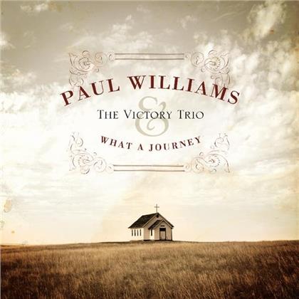 Paul Williams - What A Journey