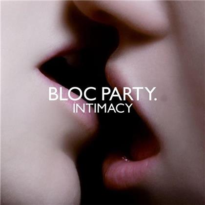 Bloc Party - Intimacy (Limited Edition)