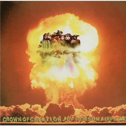 Jefferson Airplane - Crown Of Creation (Remastered)