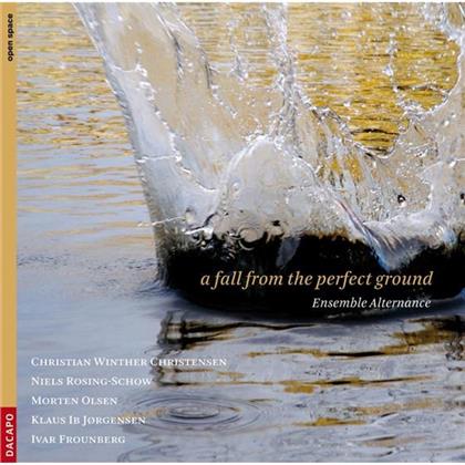 Gjerris/Kobayashi & Various - Fall From The Perfect Ground