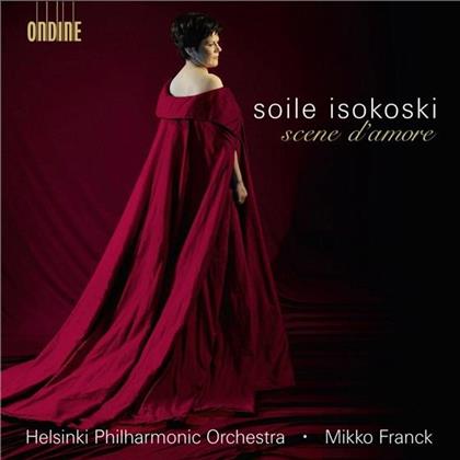 Soile Isokoski & Diverse/Oper - Scene D'amore-Arien