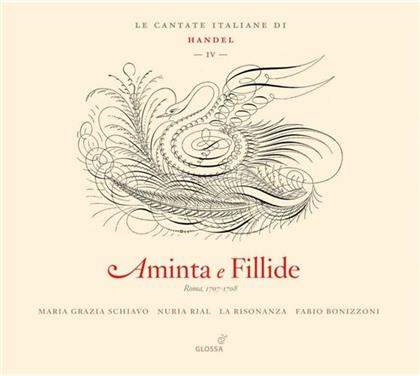 Rial/Schiavo & Georg Friedrich Händel (1685-1759) - Aminta E Fillide