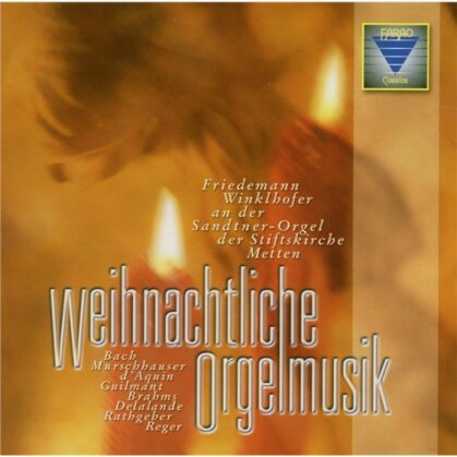Winklhofer Friedem. & Diverse Orgel - Weihnachtl.Orgelmusik