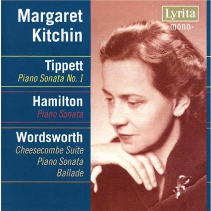 Margaret Kitchin (Klavier) & William Wordsworth - Ballade Op41 Cheesecombe Suit (2 CDs)