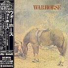 Warhorse - --- - Papersleeve & 5 Bonustracks (Japan Edition)