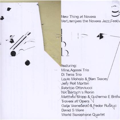 Vert - New Things At Novara