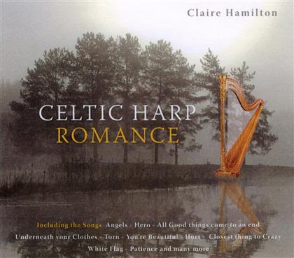 Claire Hamilton - Celtic Harp Romance (2 CDs)