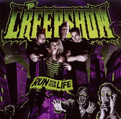 The Creepshow - Run For Your Life