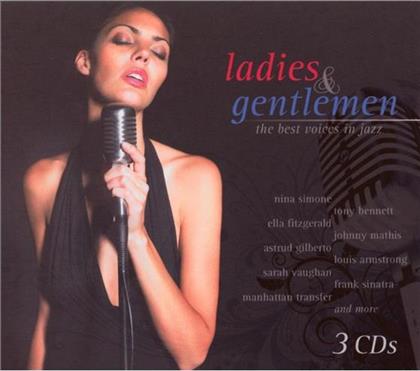 Ladies & Gentlemen - Various (3 CDs)