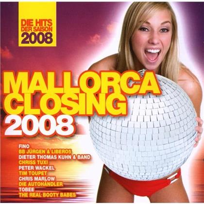 Mallorca Closing 2008 - Various s (2 CDs)