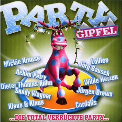 Party Gipfel - Various s (2 CD)