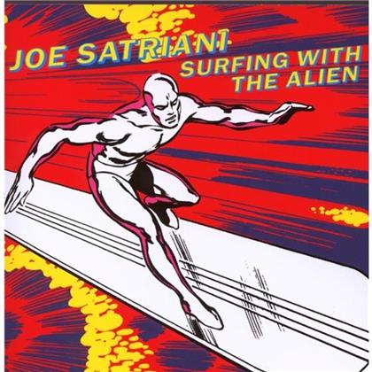 Joe Satriani - Surfing With The Alien - Open Disc (2 CDs)