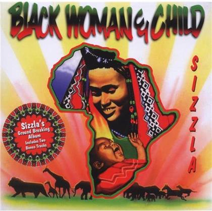 Sizzla - Black Woman & Child + 2 Bonus Tracks