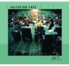 Agitation Free - Live 74/At The Cliffs