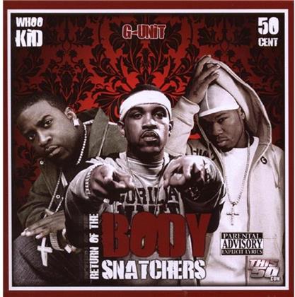 50 Cent - Return Of The Body Snatchers 2