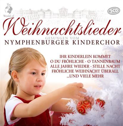 Nymphenburger Kinderchor - Weihnachtslieder (2 CDs)