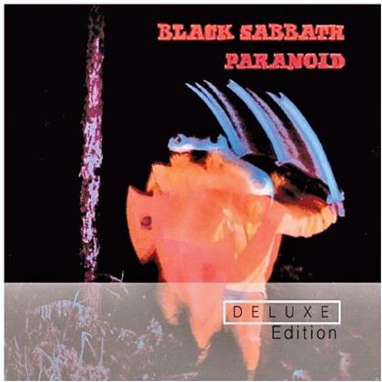 Black Sabbath - Paranoid (Deluxe Edition, 2 CDs + DVD)