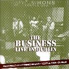 The Business - Live In Dublin