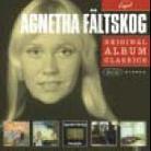 Agnetha Fältskog (ABBA) - Original Album Classics (5 CDs)