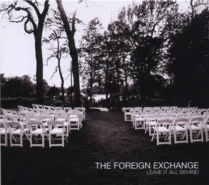 The Foreign Exchange - Leave It All Behind (+ Instrumentals) (2 CDs)