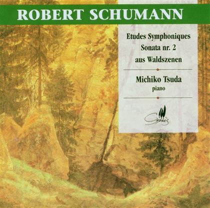 Michiko Tsuda & Robert Schumann (1810-1856) - Sonate Fuer Klavier Nr2 Op22