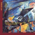 Arco Baleno Ensemble & Divers Komponisten England - Britannia Blacke Quintett