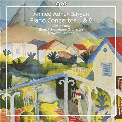 Guelsin Onay (Klavier) & Ahmet Adnan Saygun (1907 - 1991) - Konzert Fuer Klavier Nr1 Op34