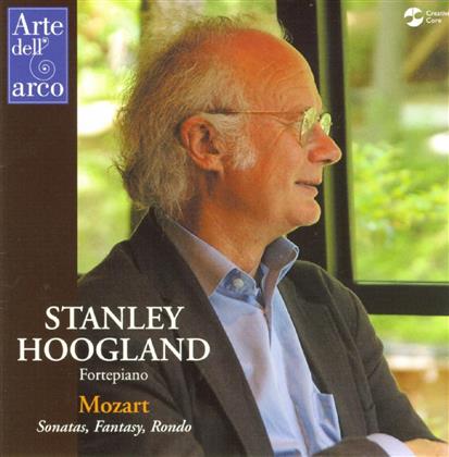 Stanley Hoogland & Wolfgang Amadeus Mozart (1756-1791) - Fantasie Kv475/Rondo Kv511