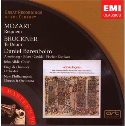 Daniel Barenboim & Anton Bruckner (1824-1896) - A Tale Of God's Will