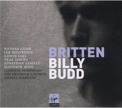 Billy Budd - London Symphony Orchestra (3 CDs)