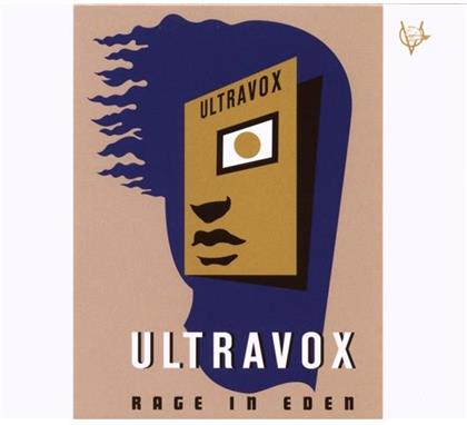 Ultravox - Rage In Eden (New Version, Remastered, 2 CDs)
