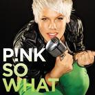 P!nk - So What - 2Track