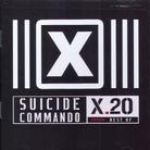 Suicide Commando - X20 - Best Of