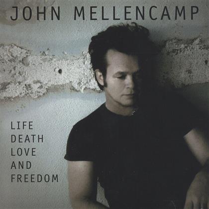 John Mellencamp - Life, Death, Love & Freedom - Jewel (CD + DVD)