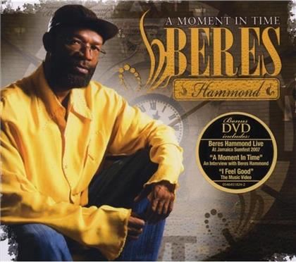 Beres Hammond - A Moment In Time (CD + DVD)